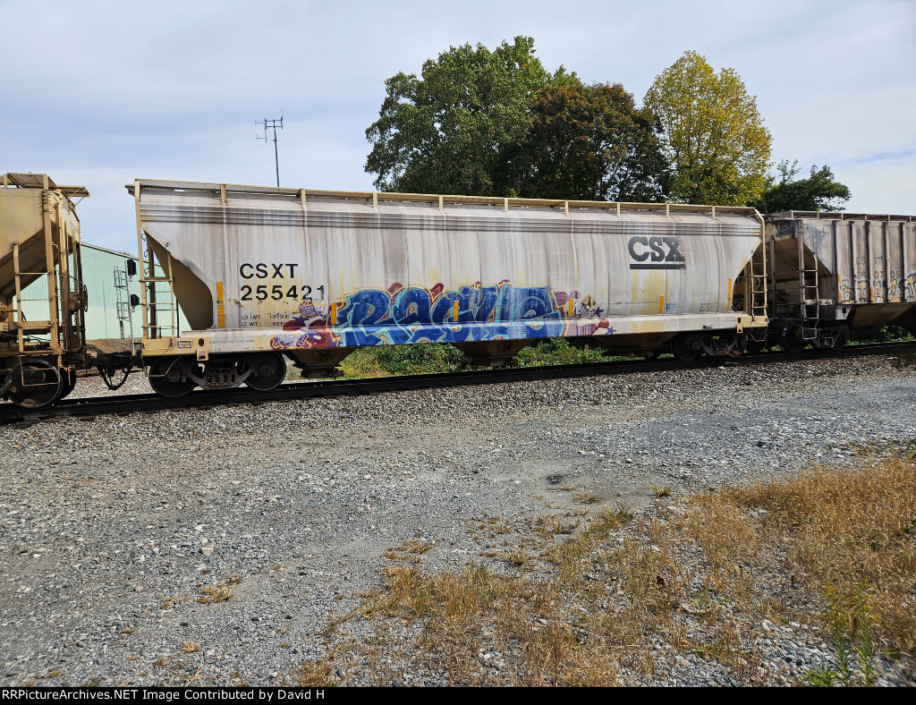 CSX 255421